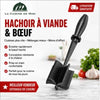 Broyeur de bœuf haché | 5 Lames La Cuisine de Mimi