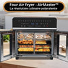 Four Air Fryer | AirMaster™ | Multifonction La Cuisine de Mimi