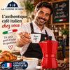 Cafetière à expresso | Aluminium Moka Italien La Cuisine de Mimi