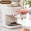 Machine à Expresso | BaristaPro™ | Authentica La Cuisine de Mimi