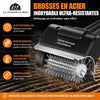 Brosse Barbecue | Électrique Sans Fil La Cuisine de Mimi