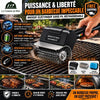 Brosse Barbecue | Électrique Sans Fil La Cuisine de Mimi