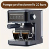 Machine à Expresso | BaristaPro™ | Authentica La Cuisine de Mimi