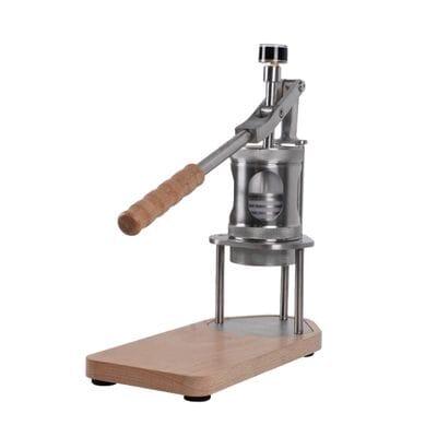 Mini cafetière à pression manuelle | Pressio™ | Espresso La Cuisine de Mimi