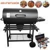 Barbecue à charbon de bois | Charbon & Flamme™ La Cuisine de Mimi