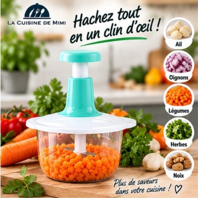 Hachoir | Hach’Express™ La Cuisine de Mimi