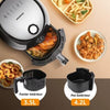 Friteuse À Air | AiryChef™ La Cuisine de Mimi