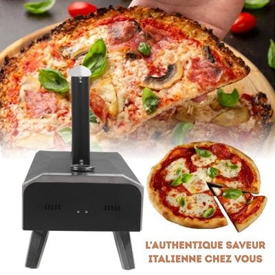 Four à Pizza | Le Pizzaiolo du Jardin™ La Cuisine de Mimi
