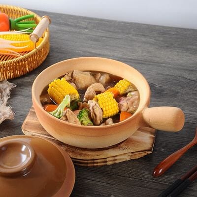 Cocotte terra cota | CuistoTerre™ La Cuisine de Mimi
