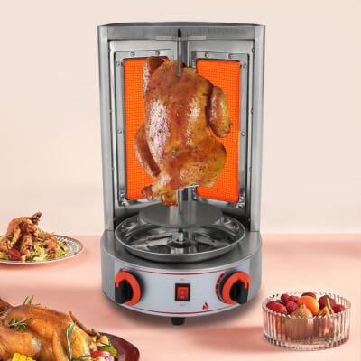Machine à Kebab |  Kebab’Or™ La Cuisine de Mimi