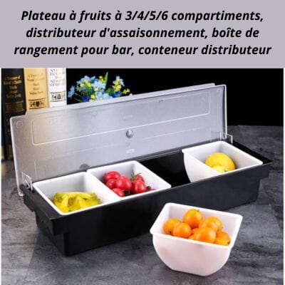Saladette | MultiSaveurs™ La Cuisine de Mimi