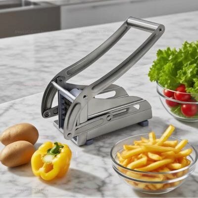 Trancheuse à frites | Frite’Chef™ | Professionnelle La Cuisine de Mimi
