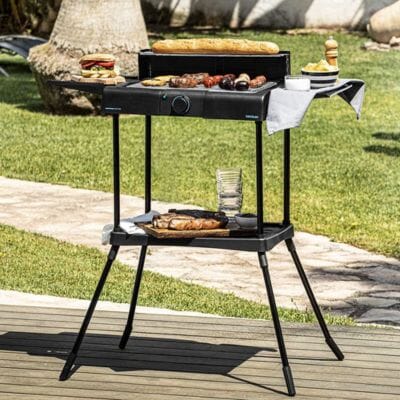 Barbecue électrique | SteakMaison La Cuisine de Mimi