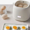 Cuiseur à œufs intelligent 300W, Petit Déjeuner, Omelettes, Oeufs Brouillés | EGGCOOKER™ La Cuisine de Mimi