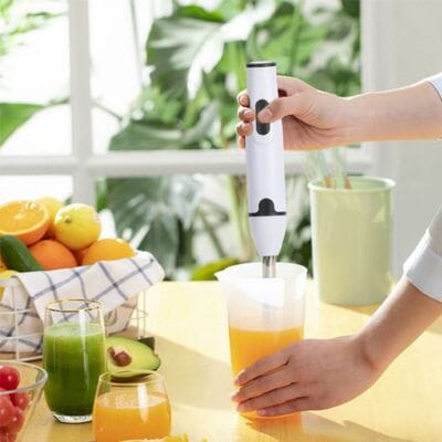 Mixeur plongeant | TurboMix™ La Cuisine de Mimi