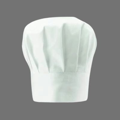 Chapeau de chef | Respirant Élastique La Cuisine de Mimi