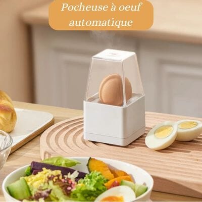 Pocheuse à oeuf | Œuf’Facile™ La Cuisine de Mimi