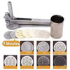 Presse à pâtes | PastaPress™ | Authenticité La Cuisine de Mimi