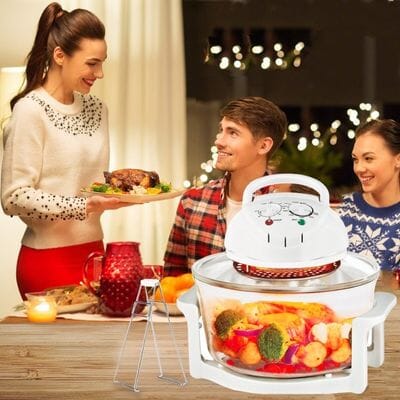 Air Fryer  | AirSaveur™ | Croustillant Sain La Cuisine de Mimi