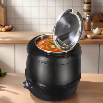 Marmite à soupe | HeatMaster™ | GastroConfort La Cuisine de Mimi