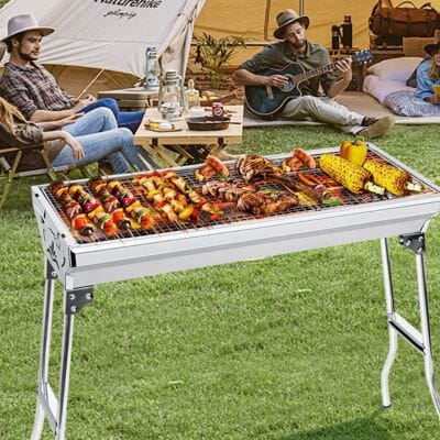 Barbecue | NomadeGrill™ La Cuisine de Mimi