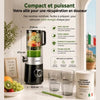 Extracteur de jus | Pression Lente Silencieux La Cuisine de Mimi