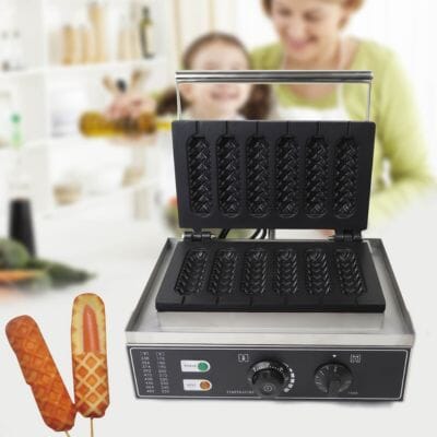 Gaufrier Pro | WaffleRoyale™ La Cuisine de Mimi