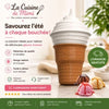 Machine glace maison | Rapide 20 Minutes La Cuisine de Mimi