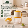 Machine à Glace Pilée Premium | Cocktails & Desserts | Pro La Cuisine de Mimi