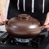 Cocotte en terre cuite | La Marmite Authentique™ La Cuisine de Mimi