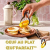 Oeuf au plat | Œuf’Parfait™ La Cuisine de Mimi