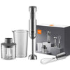 Mixeur plongeant | InoxChef 1000™ La Cuisine de Mimi
