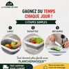Planche à Découper - PlancheMagique™ la cuisine de mimi