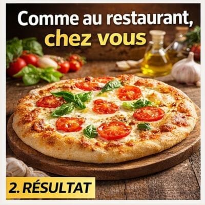 Presse à pizza | PressaPizza™ La Cuisine de Mimi