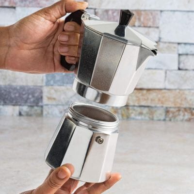 Cafetière italienne | MokaRituel™ La Cuisine de Mimi
