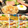Crêpière Electrique | Crêpi’Chef™ | CuissonParfaite La Cuisine de Mimi
