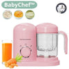 Robot culinaire pour bébé | BabyChef™ | 4-en-1 Sans BPA La Cuisine de Mimi
