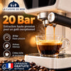 Machine à expresso | Écran Tactile La Cuisine de Mimi