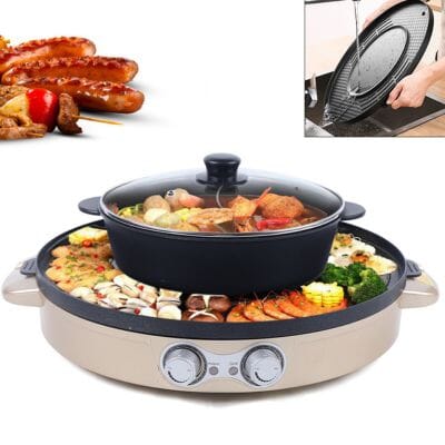 Barbecue Coréen | NaraGrill™ La Cuisine de Mimi