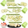 Râpe électrique | MultiRâpe™ La Cuisine de Mimi