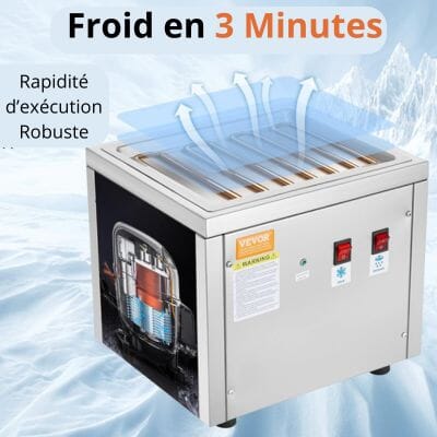 Crème glacée | GlaceRoulée La Cuisine de Mimi