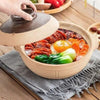 Cocotte en terre cuite | La Cocotte Saveurs™ La Cuisine de Mimi