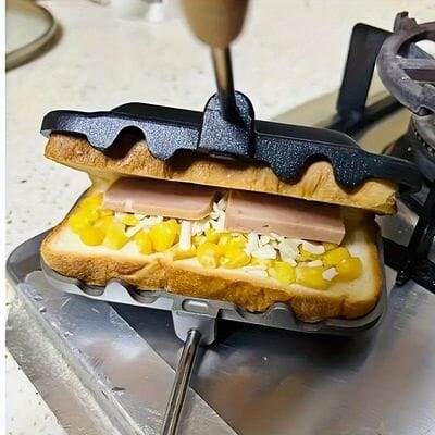 Moule à sandwich|  SandwiChef™ La Cuisine de Mimi