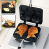 Moule à gaufres | FishForm Inox™ La Cuisine de Mimi