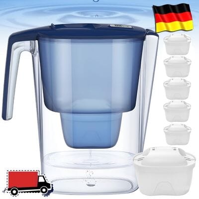Carafe Filtrante | Clair’Eau™ La Cuisine de Mimi