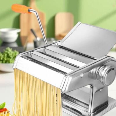 Machine à pate | PastaFacile™ La Cuisine de Mimi