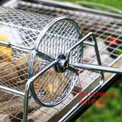 Rotissoire | TourniGrill Inox™ La Cuisine de Mimi