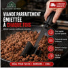 Broyeur de bœuf haché | 5 Lames La Cuisine de Mimi
