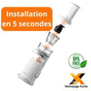 Extracteur de jus | JusTonic™ La Cuisine de Mimi