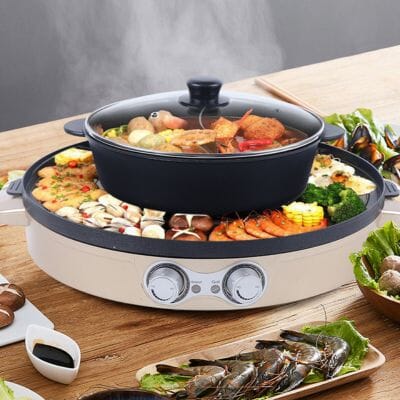 Barbecue Coréen | NaraGrill™ La Cuisine de Mimi